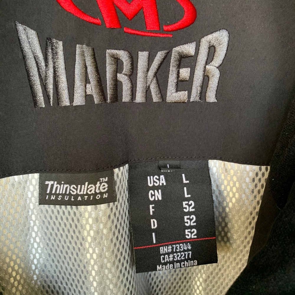 Marker Ski Jacket - image 2